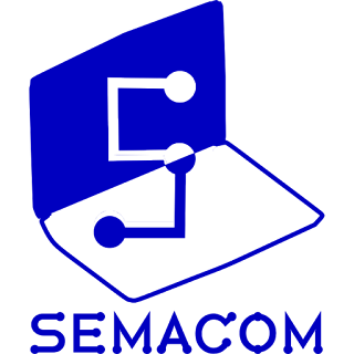  Logotipo SEMACOM