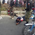 Two Armed Robbers Killed At Alakija Bus Stop, Satellite Town, Lagos