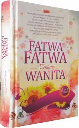 buku fatwa wanita