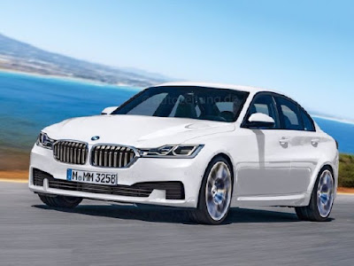  Next Gen 2018 BMW 3 Series white color Hd Pictures