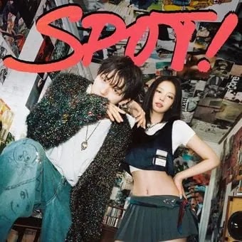 Spot! (Feat. Jennie) - 지코 (Zico)