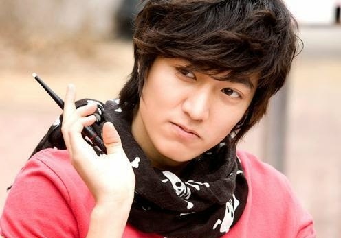 Biodata Lee Min Ho Lengkap Foto