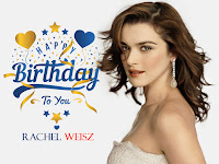 rachel weisz birthday wishes wallpaper whatsapp status video, red head celeb rachel weisz unbeatable hd photo to decorate your tablet or laptop screen.