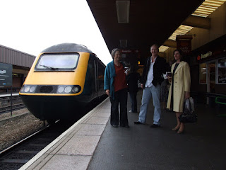 Leicester Station