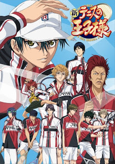 Shin Tennis no Ouji-sama - Episodios