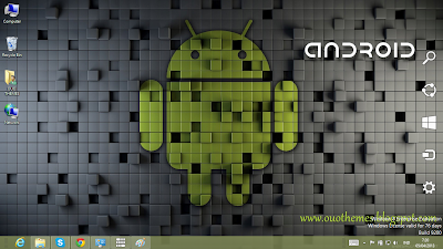 Android Theme For Windows 7 And 8