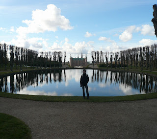 Jardines del Castillo-Hillerod