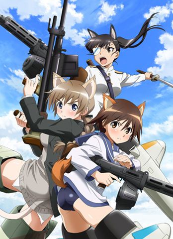 Strike Witches 2 Descargar Completo