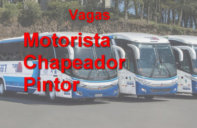 Turis Silva contrata Motorista, Chapeador e Pintor em Porto Alegre e Barra do Ribeiro