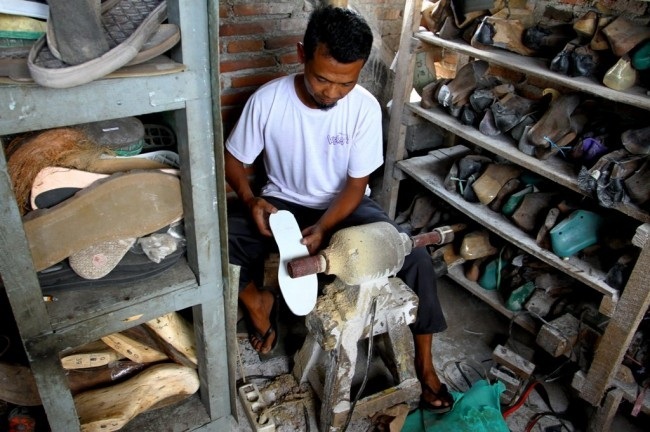 Kerajinan Bahan Lunak Kerajinan Dari Sabun Kawiani 