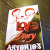 Antonio's Bar & Grill Presents: The Antonio's Love Story