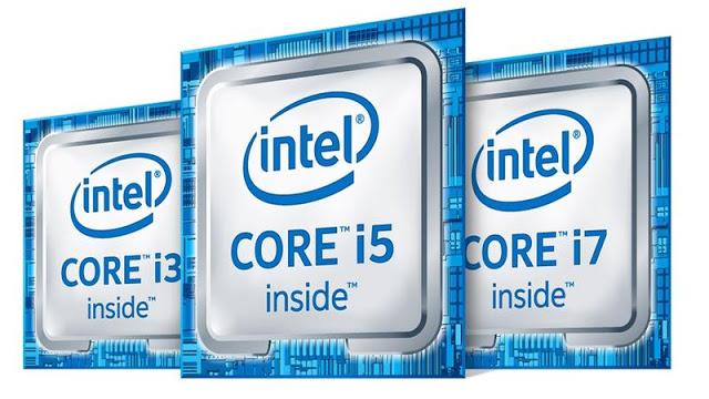 الفرق بين معالجات إنتل الحديثة Core I3 I5 I7 شبكآت الحآسوب