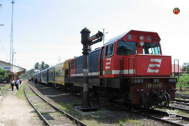 Stasiun Solok