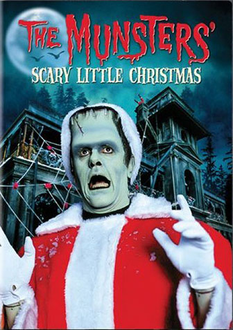 The 1996 madeforTV movie The Munsters' Scary Little Christmas is based on