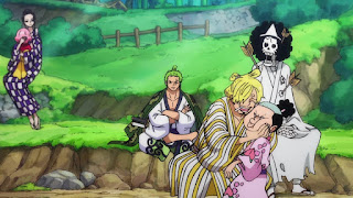 ワンピースアニメ ワノ国編 | ONE PIECE Episode 956