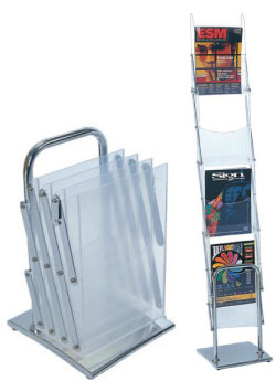 Brochure Stands2