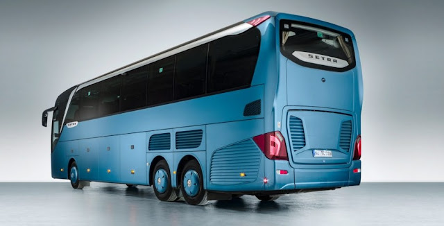 Setra TopClass HDH