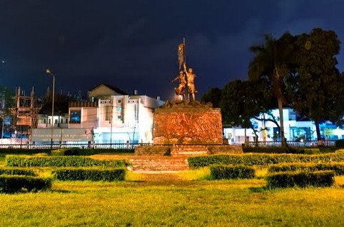 Pesona Keindahan Obyek Wisata Alun Alun Tasikmalaya di 