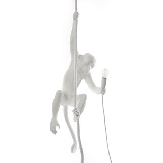 Monkey Lamp Seletti