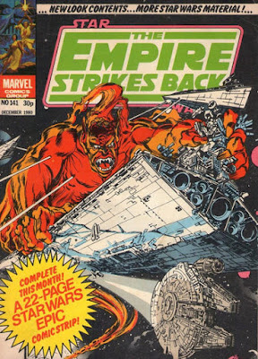 Empire Strikes Back #141