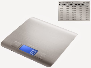 Review Smart Weigh TZ5000