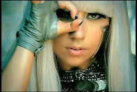 foto lady gaga poker face