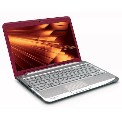 Toshiba Satellite T235D-S1345RD