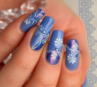 beautiful-nail-art-style for women