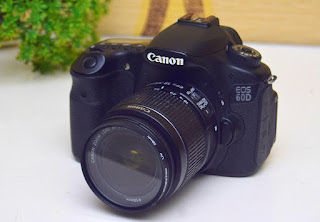 Jual Canon EOS 60D Bekas