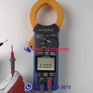 AC Clamp Meter Digital Hioki CM4141