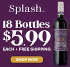 splash wines