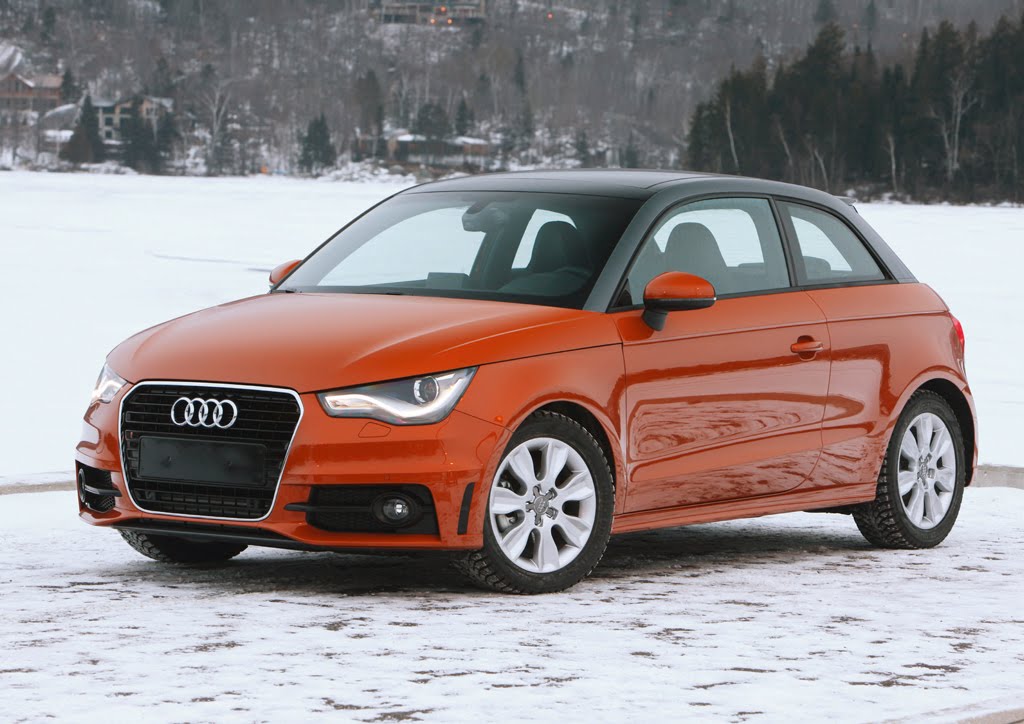 Audi A1