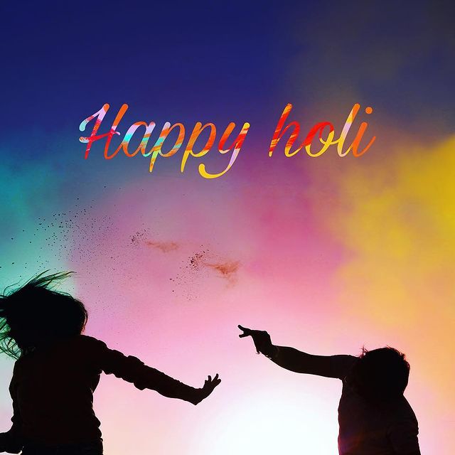 holi 2021 pic