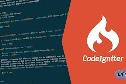 Struktur Folder CodeIgniter 3 untuk Pengembangan Aplikasi Web