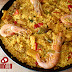 Paella mixta de mi casa