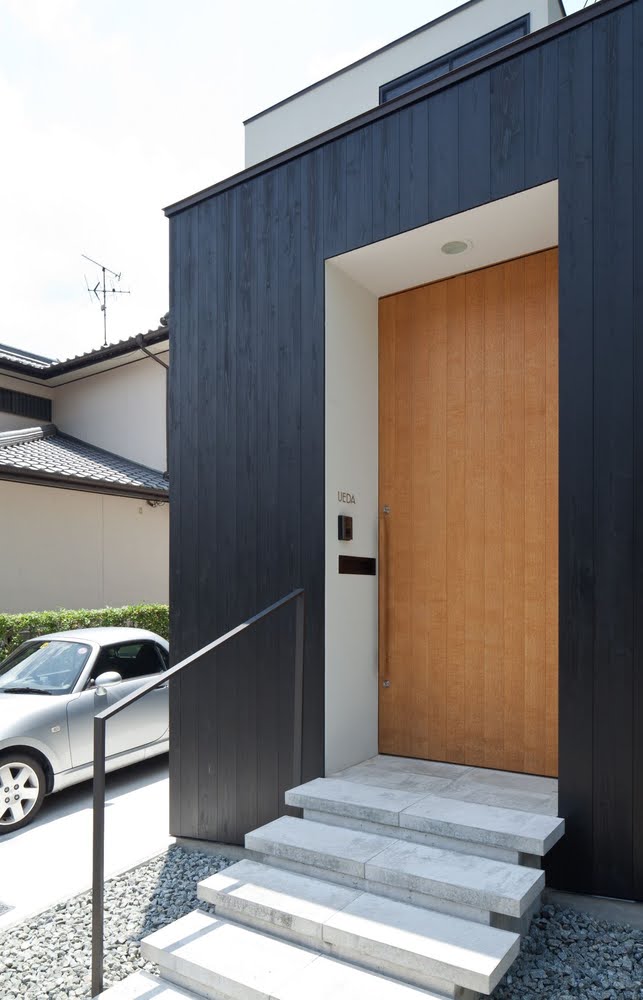 Niu House - Yoshihiro Yamamoto Architect Atlier