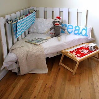 wood toddler bed plans