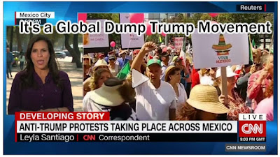 MEME: It's a Global Dump Trump Movement - gvan42 Gregory Vanderlaan