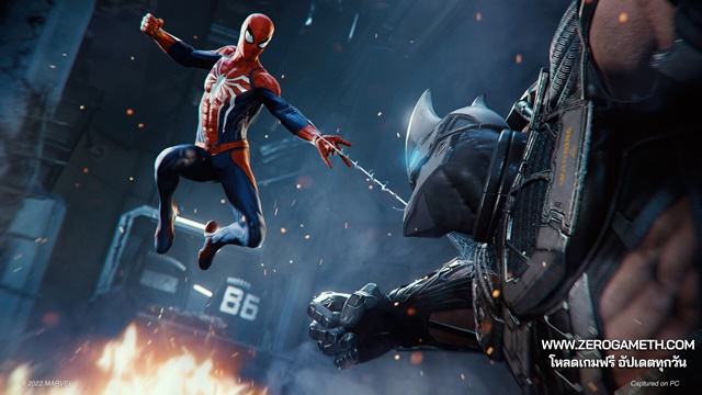 โหลดเกมใหม่ Marvel’s Spider-Man Remastered ภาษาไทย