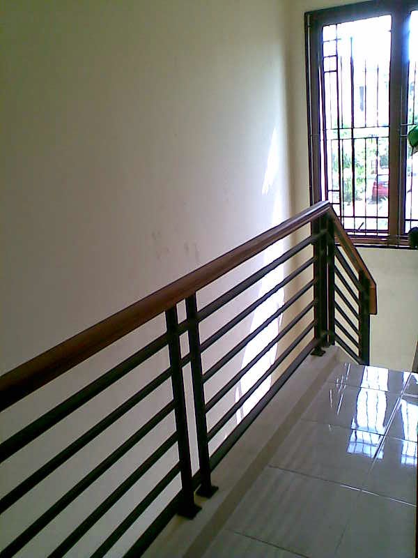 BINA KARYA LAS 082110099855 RAILING BUILD BESI STAINLESS 