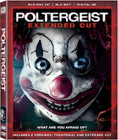 Poltergeist (2015) 3D Blu-Ray Cover