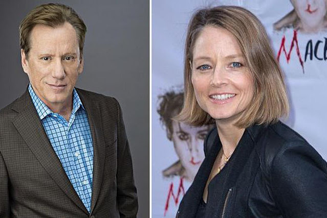The true story of Jodie Foster, James Woods, the father of her children and the attack on Reagan for love of her