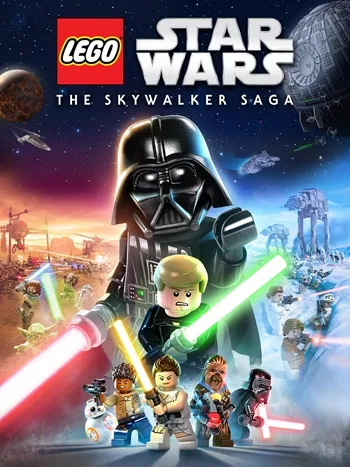 โหลดเกมส์ฟรี LEGO Star Wars: The Skywalker Saga