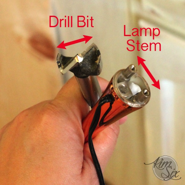 How to make a DIY lampshade