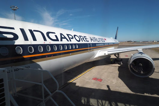 Singapore Airlines побила рекорд по протяженности коммерческого рейса