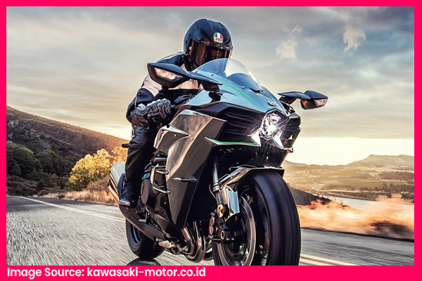 Mengenal Teknologi Supercharged Kawasaki H2 dan H2R!