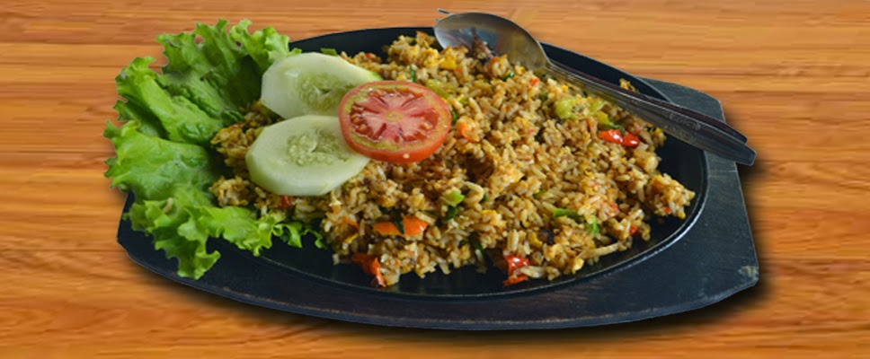 Resep Nasi Goreng Ayam Hot Plate