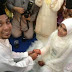 Gambar & Video Majlis Akad Nikah Zahid AF Dan Sarah Julifa