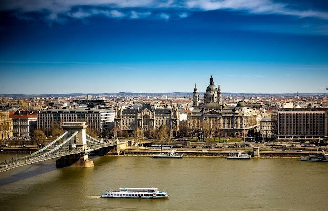 10 cose da vedere a budapest