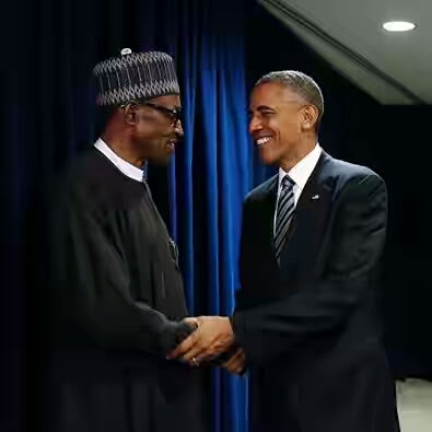 Buhari is a man of integrity, he’s passing through difficult times – Obama